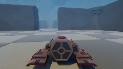 TX-130 Fighter Tank (WIP) [Controllable]