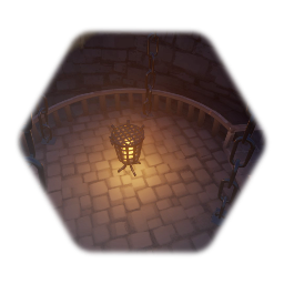 Giant Lift (including shaft)