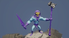 Skeletor