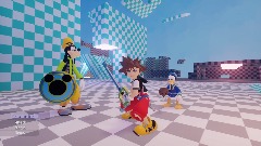 Kingdom Hearts Template V2