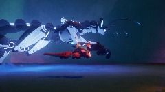 A screenshot taken in Dreams. 21 of 24.