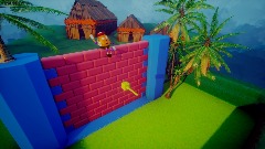 A screenshot taken in Dreams. 7 of 15.