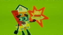 DINNER! || Schedule Housey Render!!🍔💥