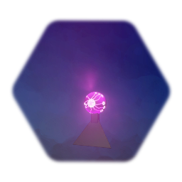 Wizard's Plasma Ball