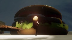 A screenshot taken in Dreams. 1 of 2.