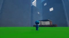 A screenshot taken in Dreams. 11 of 12.