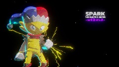 SPARK THE ELECTRIC JESTER: NEBULA - DEMO