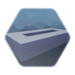 Wide Foundation Block