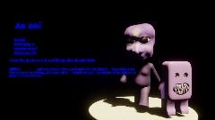 Demise rush: Ao oni