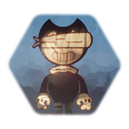 Bendy Cutout 2 Concept BATDR style