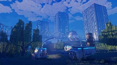 A screenshot taken in Dreams. 13 of 13.