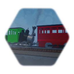 Mountain Washington #2 WIP