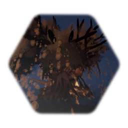 The faded old Lord