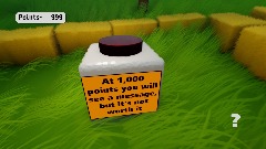 A screenshot taken in Dreams. 13 of 20.