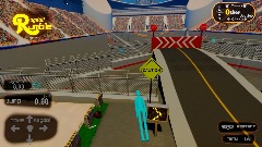 A screenshot taken in Dreams. 7 of 10.