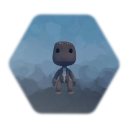 Basic Sackboy Puppet
