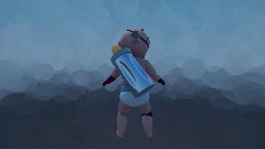 A screenshot taken in Dreams. 3 of 4.