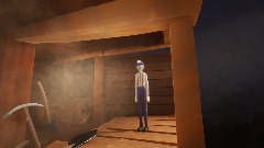 A screenshot taken in Dreams. 9 of 27.