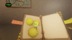 A screenshot taken in Dreams. 5 of 19.