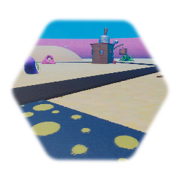 Spongebob battel for Bikini bottom
