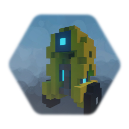 Voxel Hazard Bot