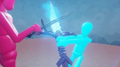 A screenshot taken in Dreams. 1 of 2.