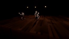 Bully animation cycles - Little nightmare 2