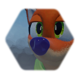 Nick wilde (Zootropolis)