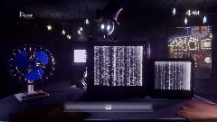 A screenshot taken in Dreams. 4 of 7.