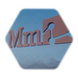 Media Molecule logo Mm [solid version]