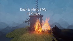 Duck is Alone 9 Start Menü