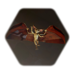 Bat Gremlin (Gremlins 2)