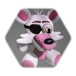 Mangle plush V1