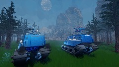 A screenshot taken in Dreams. 15 of 19.