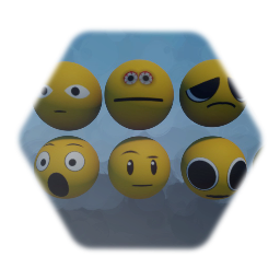Funny emoji things