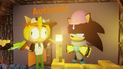 Their Autismic (Dreams animation)