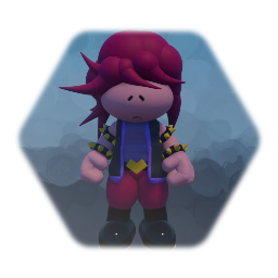 <clue>Susie {Deltarune}