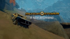 Motorstorm A New Beginning Demo