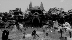 A screenshot taken in Dreams. 13 of 15.