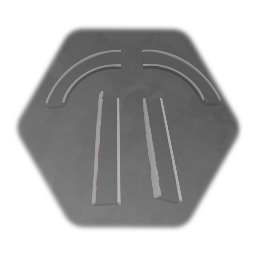 Entry / Exit Transitions 33° Banked Right