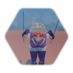 Assassin Arachnoid Sprite