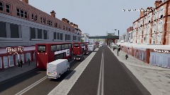 The Run - Brickham (Brixton) WIP