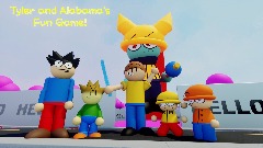 [3.1 UPDATE!] Tyler and Alabama's Fun Game!