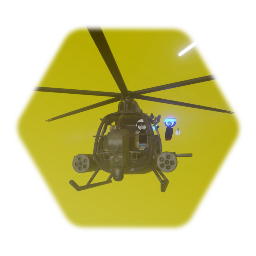 The Psychopter - McRoni Bros.