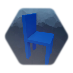 Chair: BLUE
