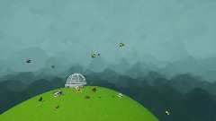 Yoshi Star Galaxy - Super Mario Galaxy 2