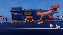 A screenshot taken in Dreams. 11 of 29.