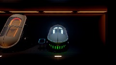 Hook Shot - Title Screen