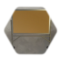 Mobile Corkboard