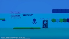A screenshot taken in Dreams. 2 of 8.